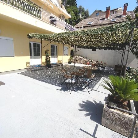 Appartamento Dorija Zelenika  Esterno foto