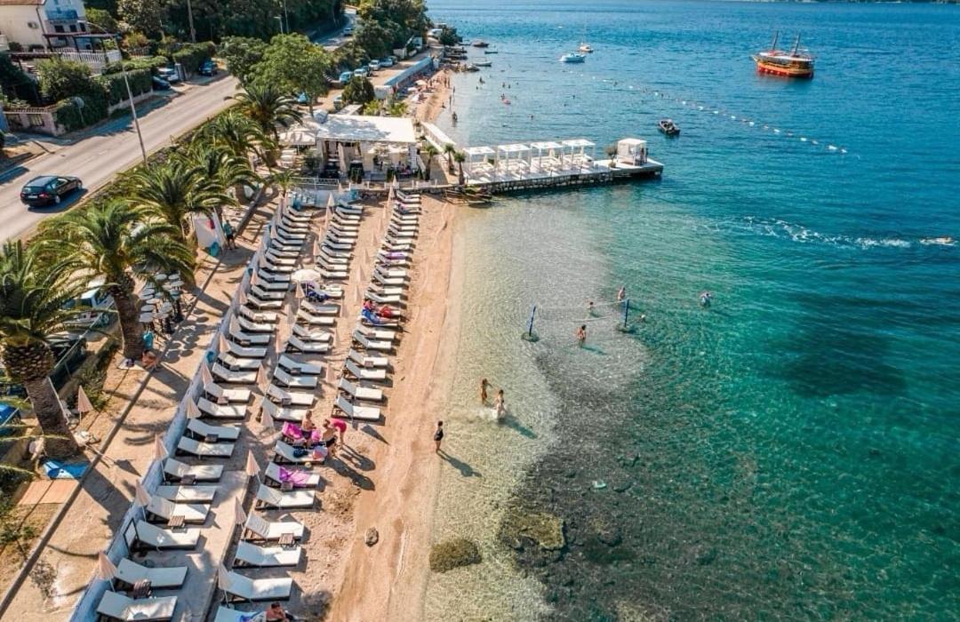 Appartamento Dorija Zelenika  Esterno foto