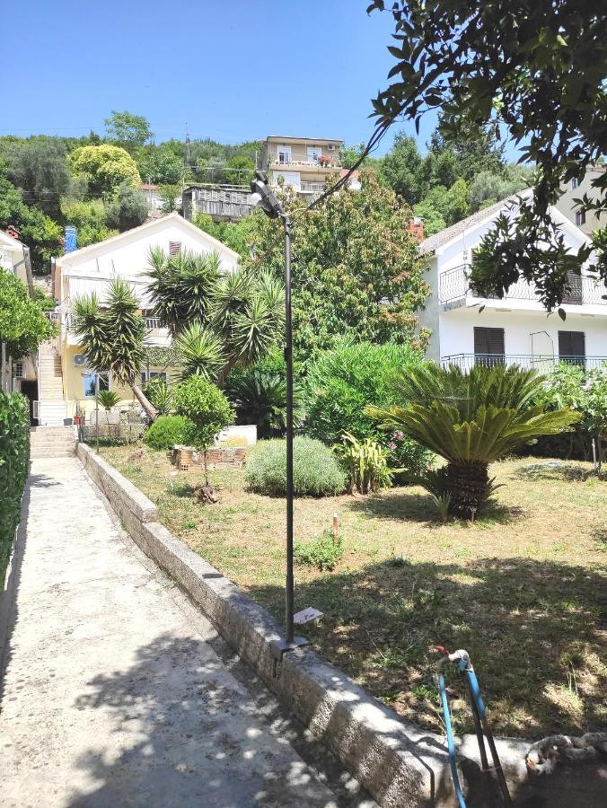 Appartamento Dorija Zelenika  Esterno foto