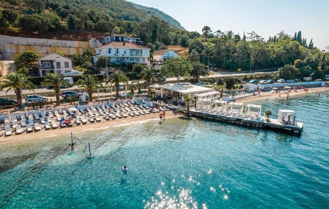 Appartamento Dorija Zelenika  Esterno foto